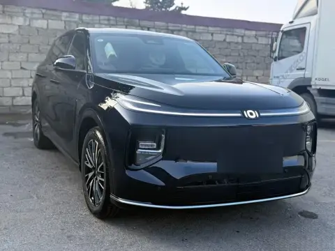 Changan Qiyuan Q07 2025 — миниатюра 2