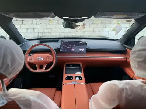 Changan Qiyuan Q07 2025 — миниатюра 8