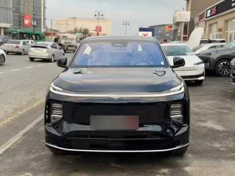 Changan Qiyuan Q07 2025 — миниатюра 1