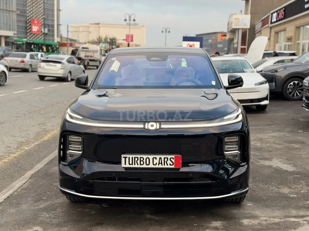 Changan Qiyuan Q07 2025 — фото 1 из 10