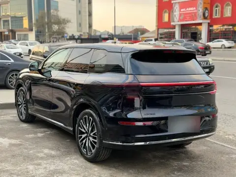 Changan Qiyuan Q07 2025 — миниатюра 4