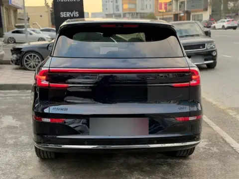 Changan Qiyuan Q07 2025 — миниатюра 6