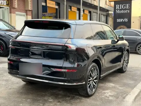 Changan Qiyuan Q07 2025 — миниатюра 7