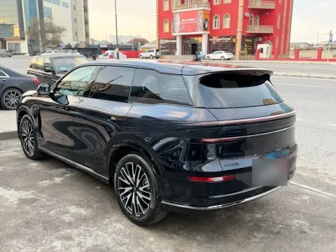 Changan Qiyuan Q07 2025 — миниатюра 8