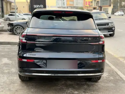 Changan Qiyuan Q07 2025 — миниатюра 9