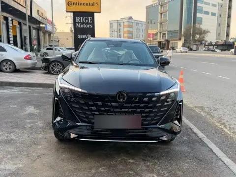 Changan Uni-Z 2025 — миниатюра 1