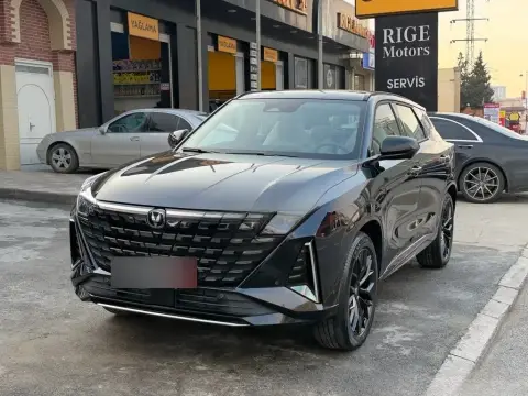 Changan Uni-Z 2025 — миниатюра 2