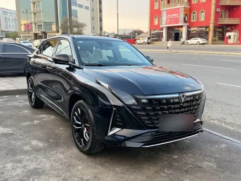 Changan Uni-Z 2025 — миниатюра 3