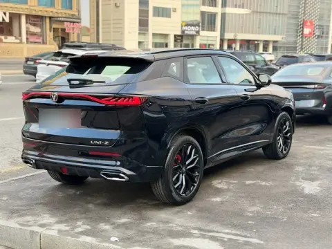 Changan Uni-Z 2025 — миниатюра 4