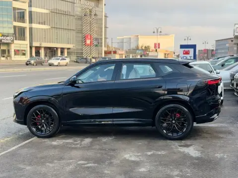 Changan Uni-Z 2025 — миниатюра 7