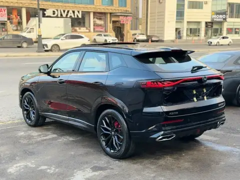Changan Uni-Z 2025 — миниатюра 8