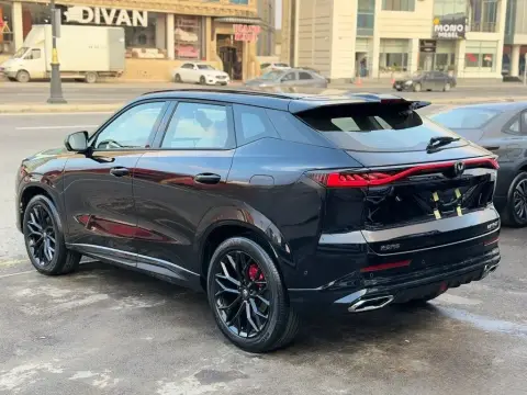 Changan Uni-Z 2025 — миниатюра 9
