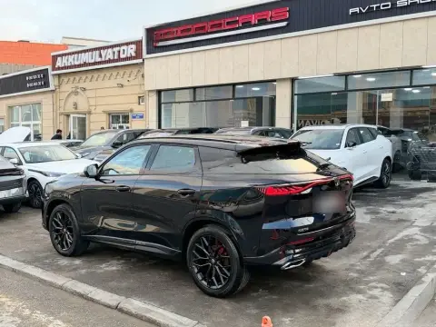 Changan Uni-Z 2025 — миниатюра 10