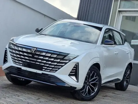 Changan Uni-Z 2025 — миниатюра 8
