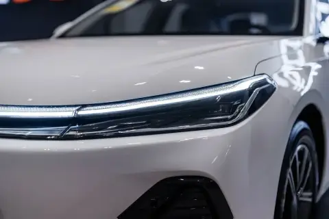 Geely Galaxy A7 2025 — миниатюра 6