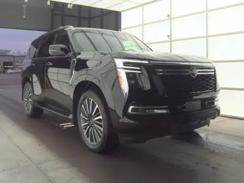 Nissan Armada 2025 — миниатюра 2