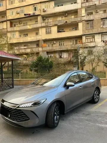 BYD Qin Plus 2025 — миниатюра 2