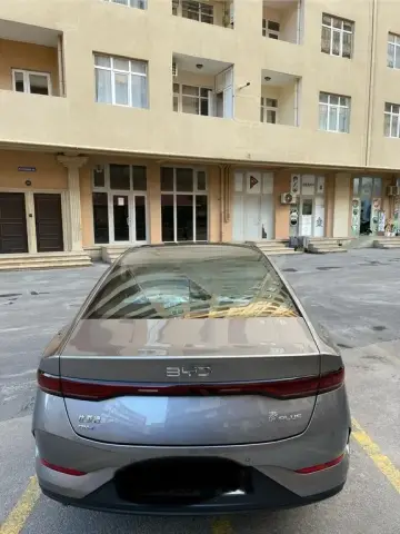 BYD Qin Plus 2025 — миниатюра 8