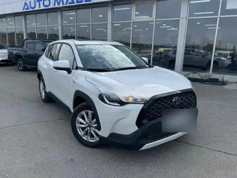 Toyota Corolla Cross 2025 — миниатюра 2