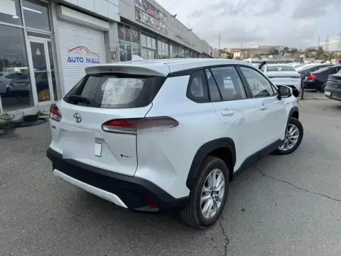 Toyota Corolla Cross 2025 — миниатюра 8