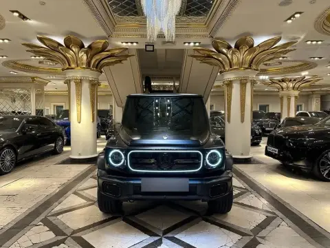 Mercedes-Benz G 580 2025 — миниатюра 1