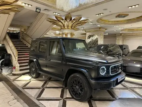 Mercedes-Benz G 580 2025 — миниатюра 2