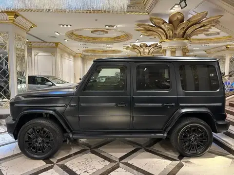 Mercedes-Benz G 580 2025 — миниатюра 4