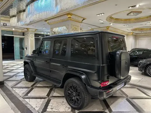 Mercedes-Benz G 580 2025 — миниатюра 6