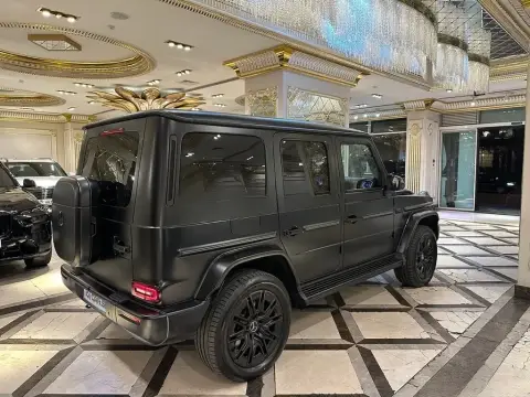 Mercedes-Benz G 580 2025 — миниатюра 7