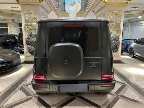 Mercedes-Benz G 580 2025 — миниатюра 8