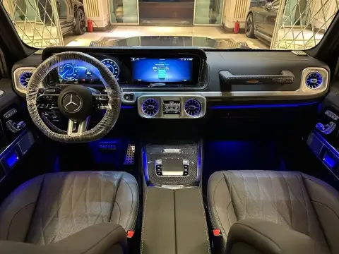 Mercedes-Benz G 580 2025 — миниатюра 9
