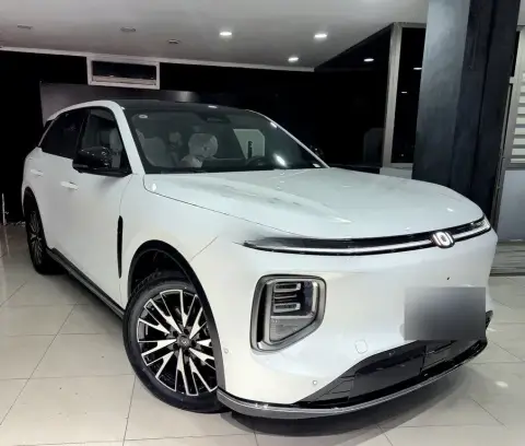 Changan Qiyuan Q07 2025 — миниатюра 4