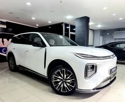 Changan Qiyuan Q07 2025 — миниатюра 6