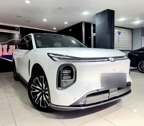 Changan Qiyuan Q07 2025 — миниатюра 7
