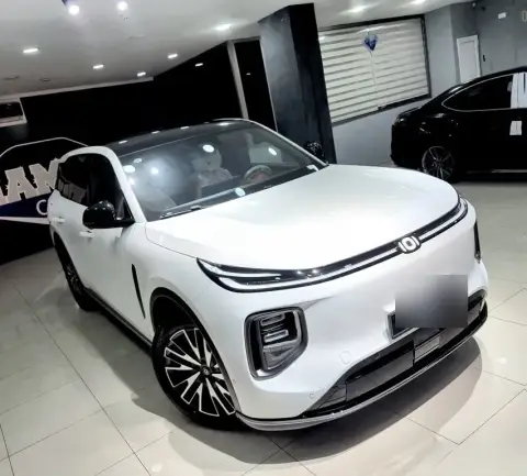Changan Qiyuan Q07 2025 — миниатюра 8