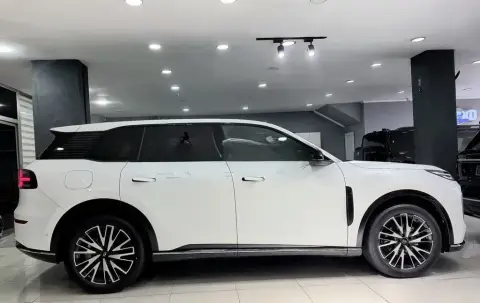 Changan Qiyuan Q07 2025 — миниатюра 9