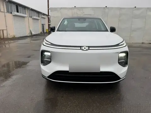 Changan Qiyuan Q07 2025 — миниатюра 1