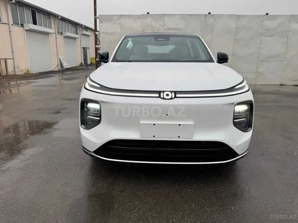 Changan Qiyuan Q07 2025 — фото 1 из 10
