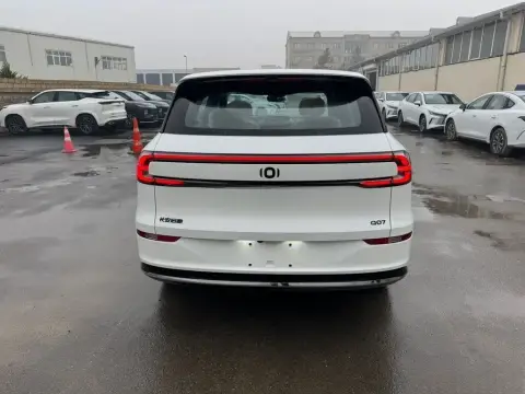 Changan Qiyuan Q07 2025 — миниатюра 2