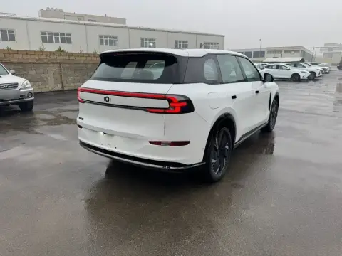 Changan Qiyuan Q07 2025 — миниатюра 7