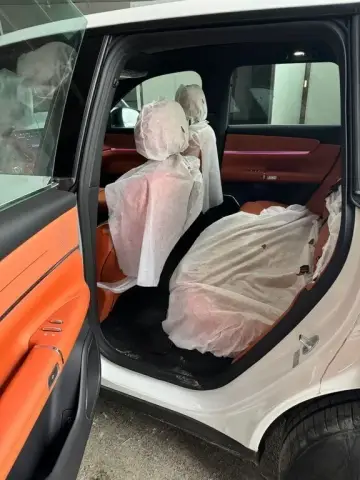 Changan Qiyuan Q07 2025 — миниатюра 8