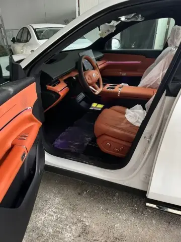 Changan Qiyuan Q07 2025 — миниатюра 9