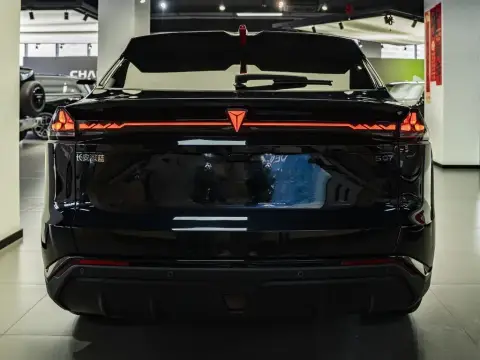 Changan Deepal S07 2025 — миниатюра 3