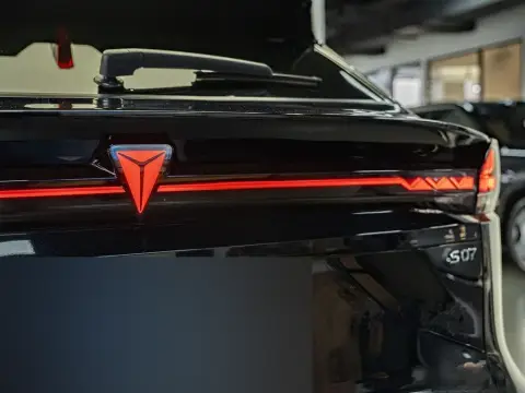 Changan Deepal S07 2025 — миниатюра 4