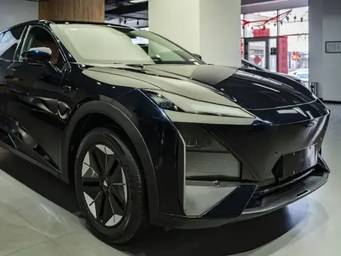 Changan Deepal S07 2025 — миниатюра 5