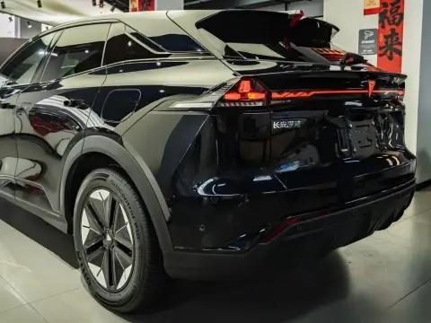 Changan Deepal S07 2025 — миниатюра 8