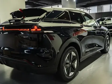 Changan Deepal S07 2025 — миниатюра 9