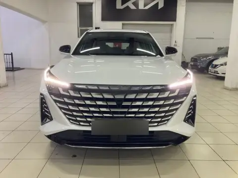 Changan Uni-Z 2025 — миниатюра 1