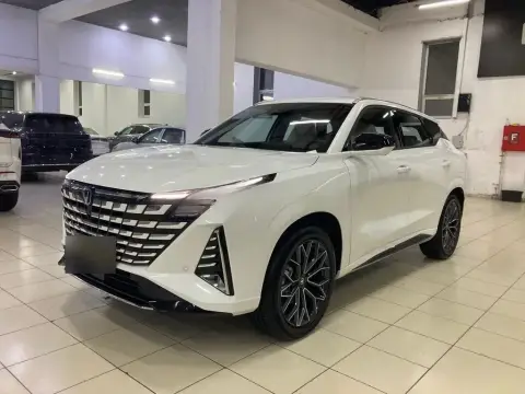 Changan Uni-Z 2025 — миниатюра 2
