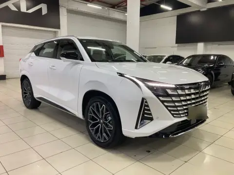 Changan Uni-Z 2025 — миниатюра 3